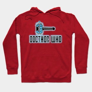 DOCTHOR WHO Hoodie